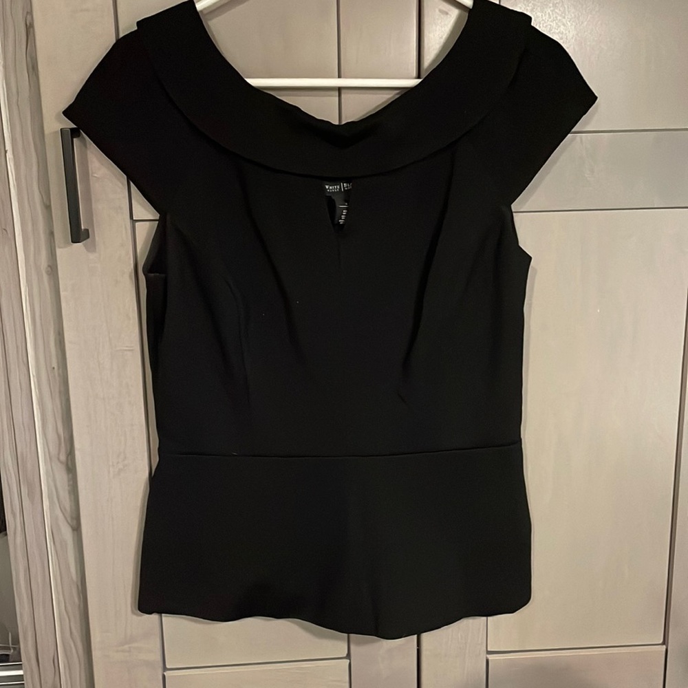 White House Black Market Blouse
